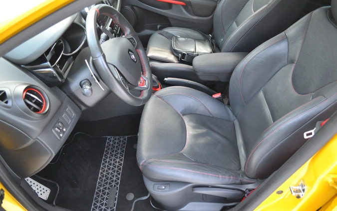 Renault Clio cena 59900 przebieg: 167973, rok produkcji 2014 z Częstochowa małe 781